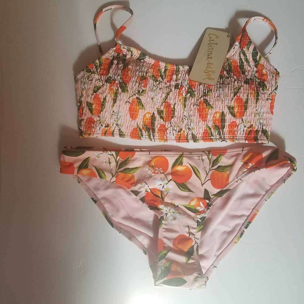 Cabana Del Sol Bikini Set